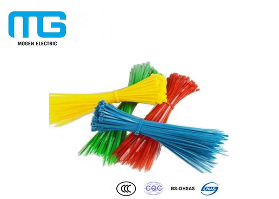 Китай Связи кабеля Мулти цвета многоразовые/пластиковые связи провода с управлением размывания поставщик